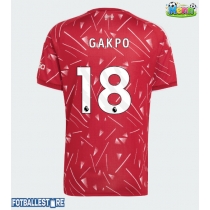 Liverpool Cody Gakpo #18 Hjemmedrakt 2026-27 Kortermet